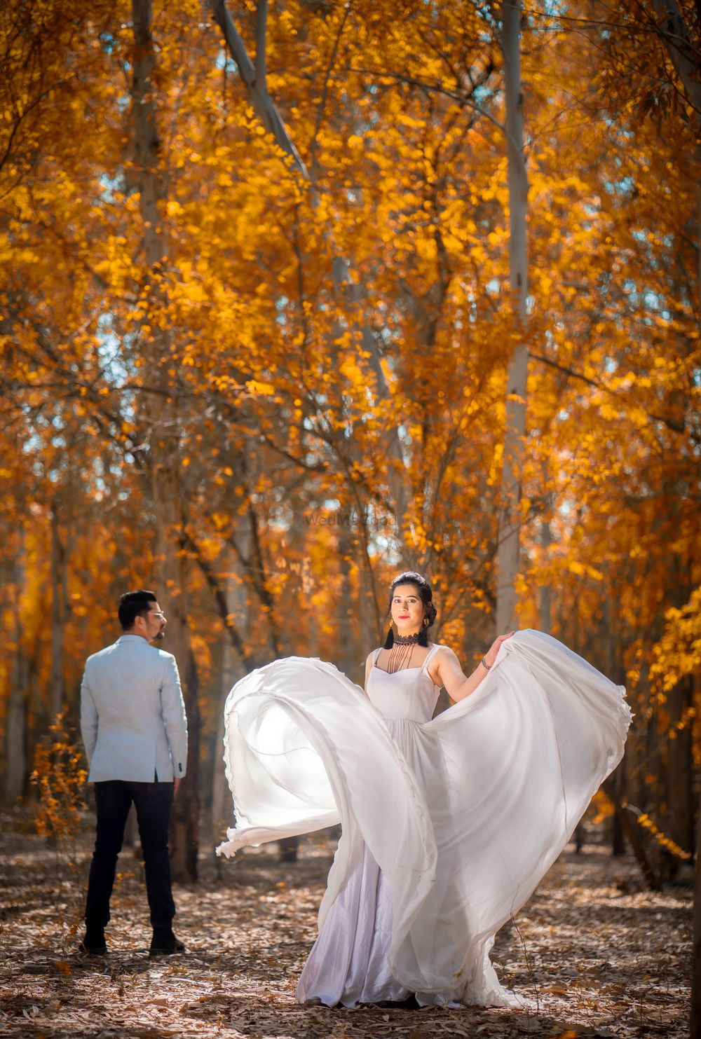 Photo From PRE WEDDING SHOOT - By Sony Fashion Studio