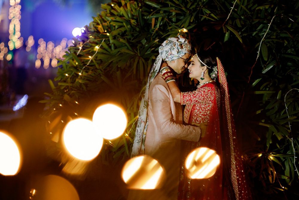 Photo From Vidhi + Akash - By The Crimson Circle