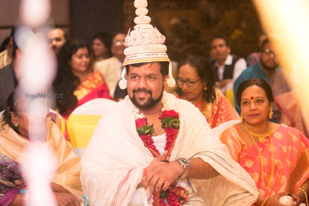 Photo From Shrav & Shoami - By The Wedding Saga