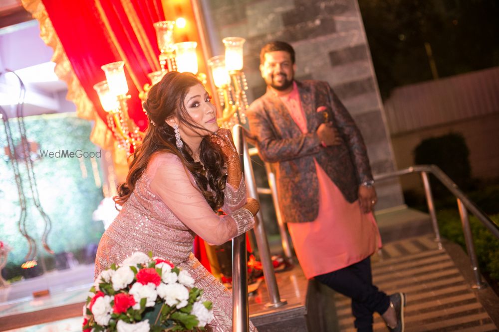 Photo From Shrav & Shoami - By The Wedding Saga