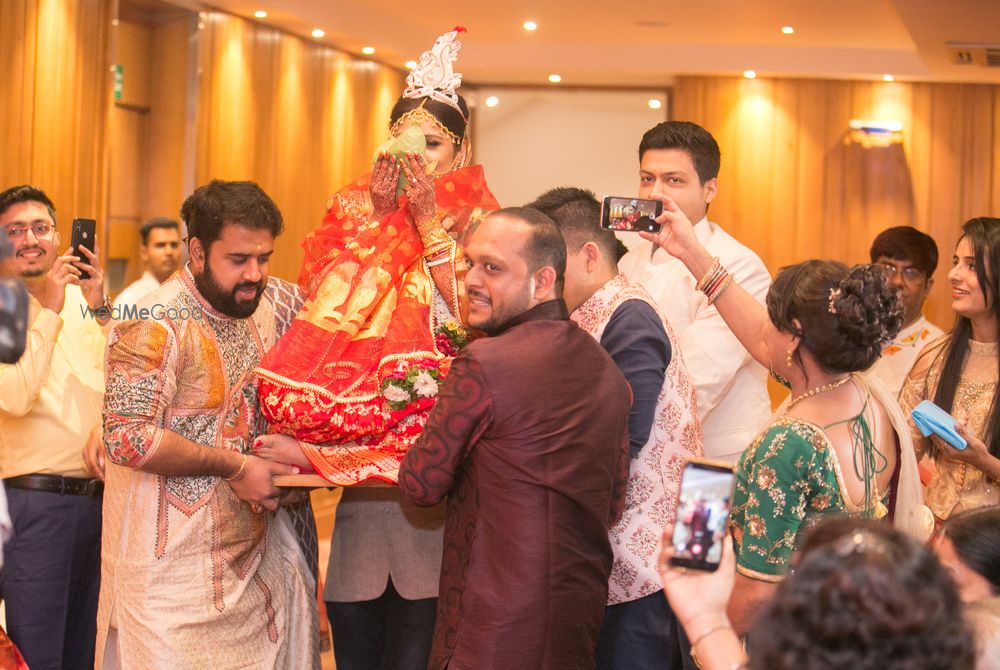 Photo From Shrav & Shoami - By The Wedding Saga