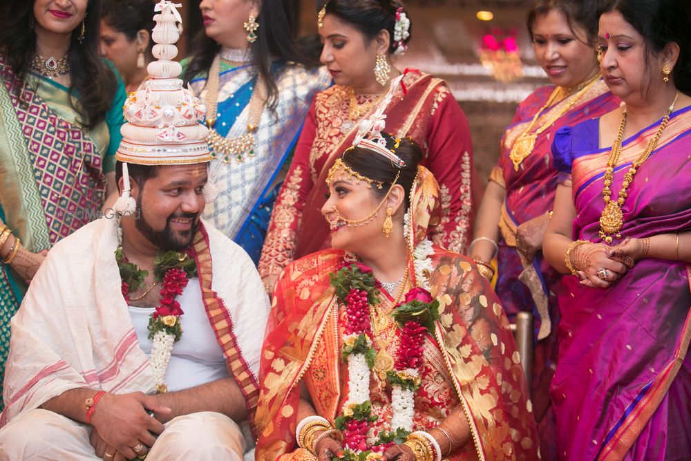 Photo From Shrav & Shoami - By The Wedding Saga