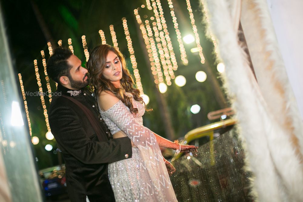 Photo From Nakul weds Esha  - By The Wedding Saga