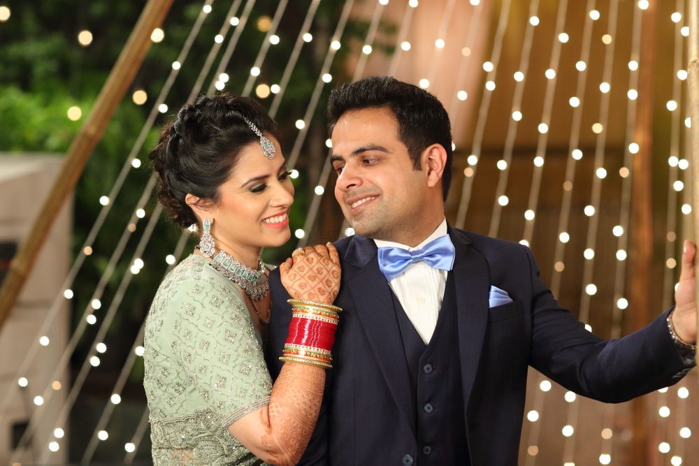 Photo From Dr Mansi weds Dr Raghav - By The Wedding Saga