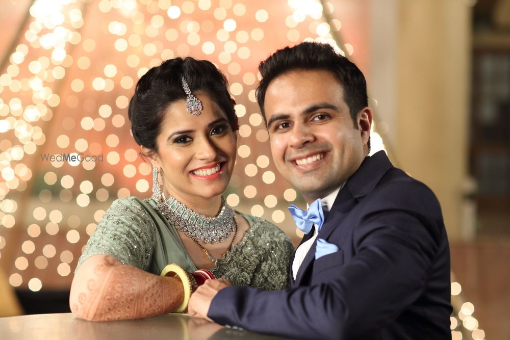 Photo From Dr Mansi weds Dr Raghav - By The Wedding Saga