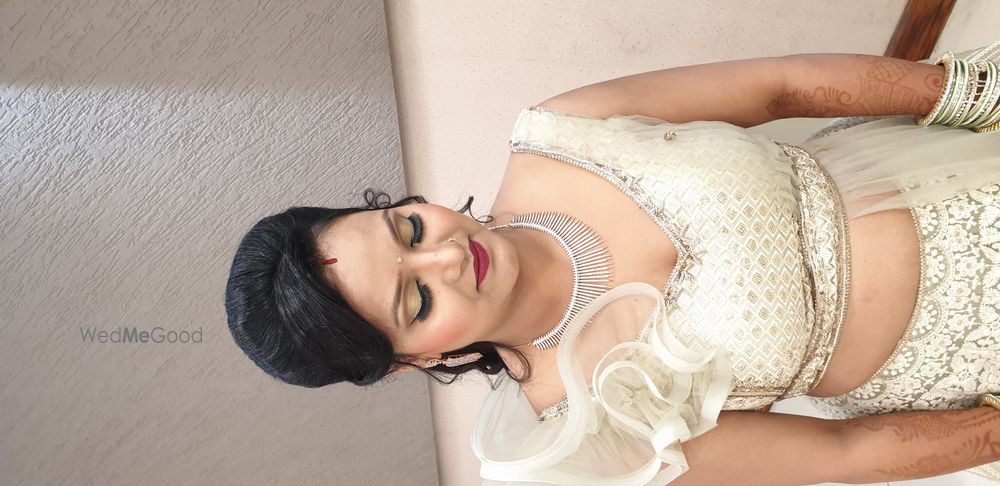 Photo From Bridal Makeups - By Kerstin Professional