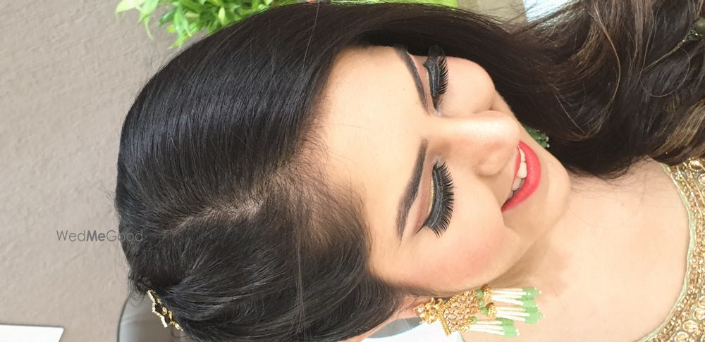 Photo From Bridal Makeups - By Kerstin Professional