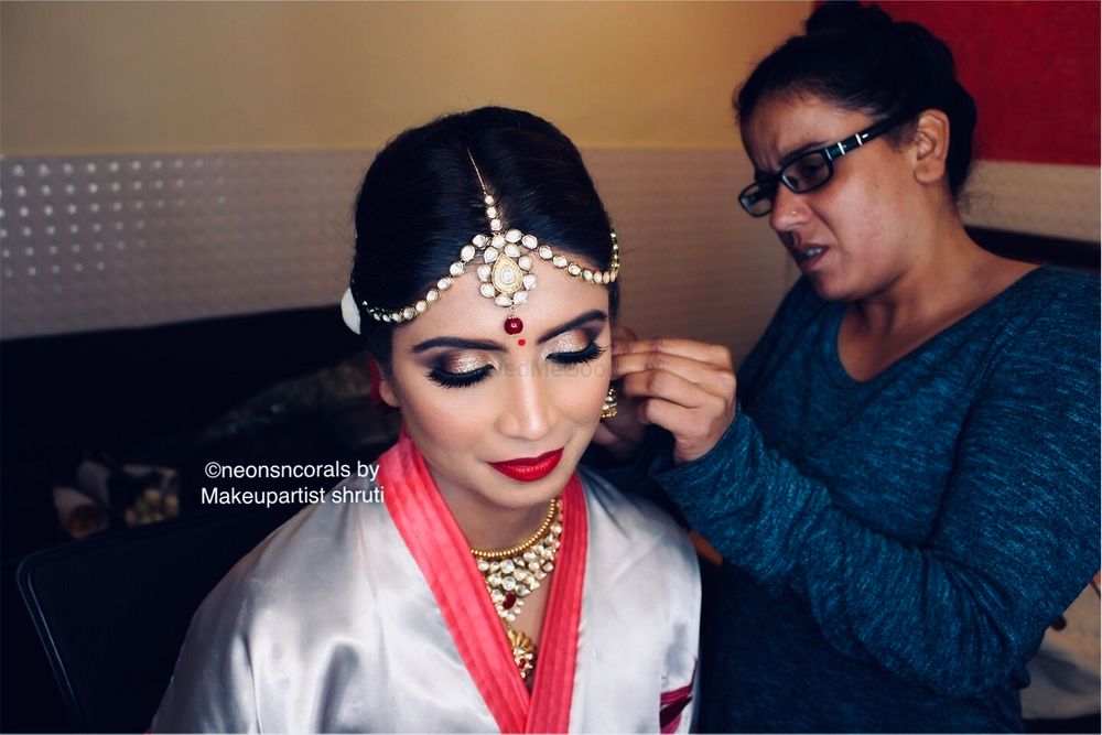 Photo From brides - By NeonsNcorals by Makeup Artist Shruti