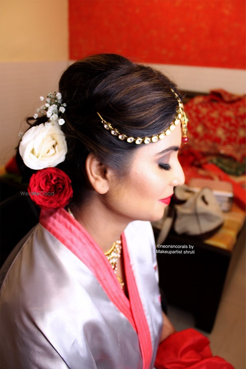 Photo From brides - By NeonsNcorals by Makeup Artist Shruti