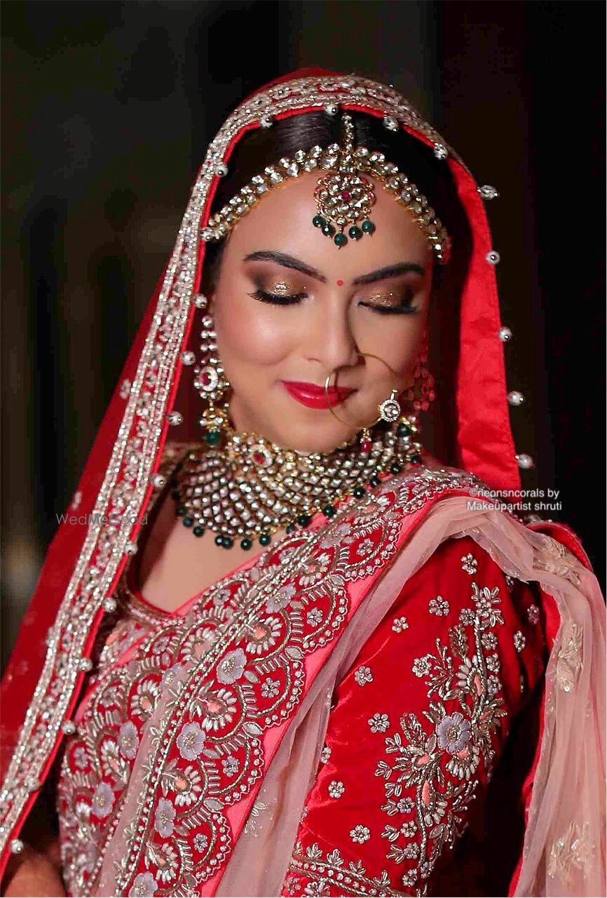 Photo From brides - By NeonsNcorals by Makeup Artist Shruti