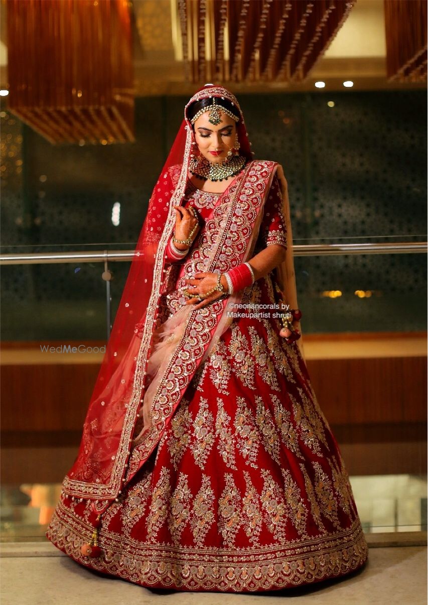 Photo From brides - By NeonsNcorals by Makeup Artist Shruti