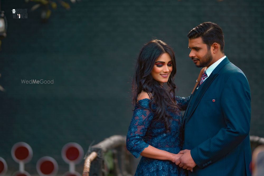 Photo From Rahul Neha Pre-Wedding Shoot - By Absolute Wedding Studio