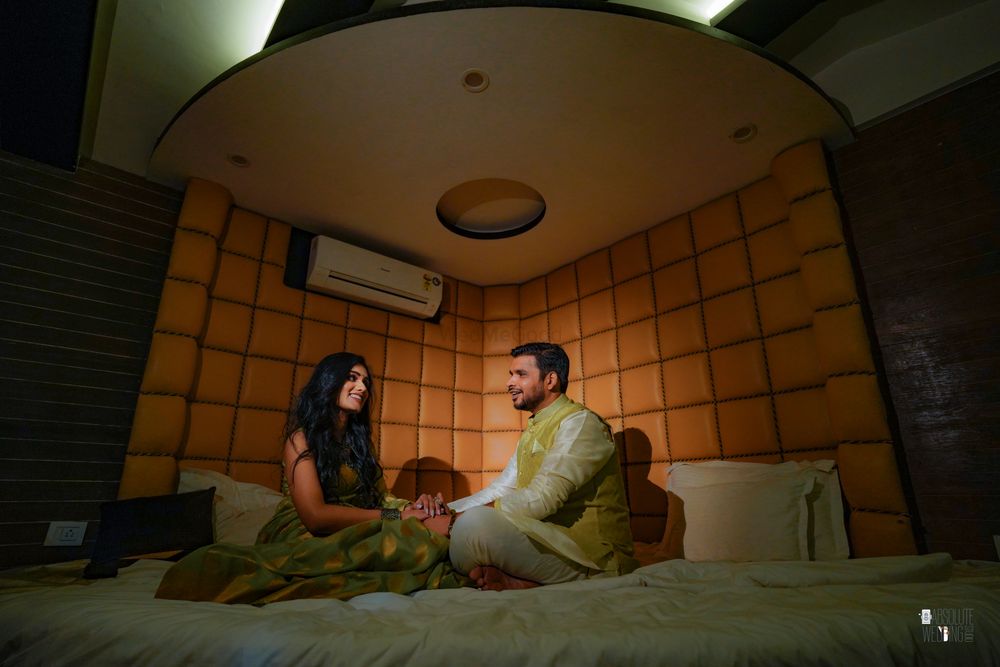 Photo From Rahul Neha Pre-Wedding Shoot - By Absolute Wedding Studio