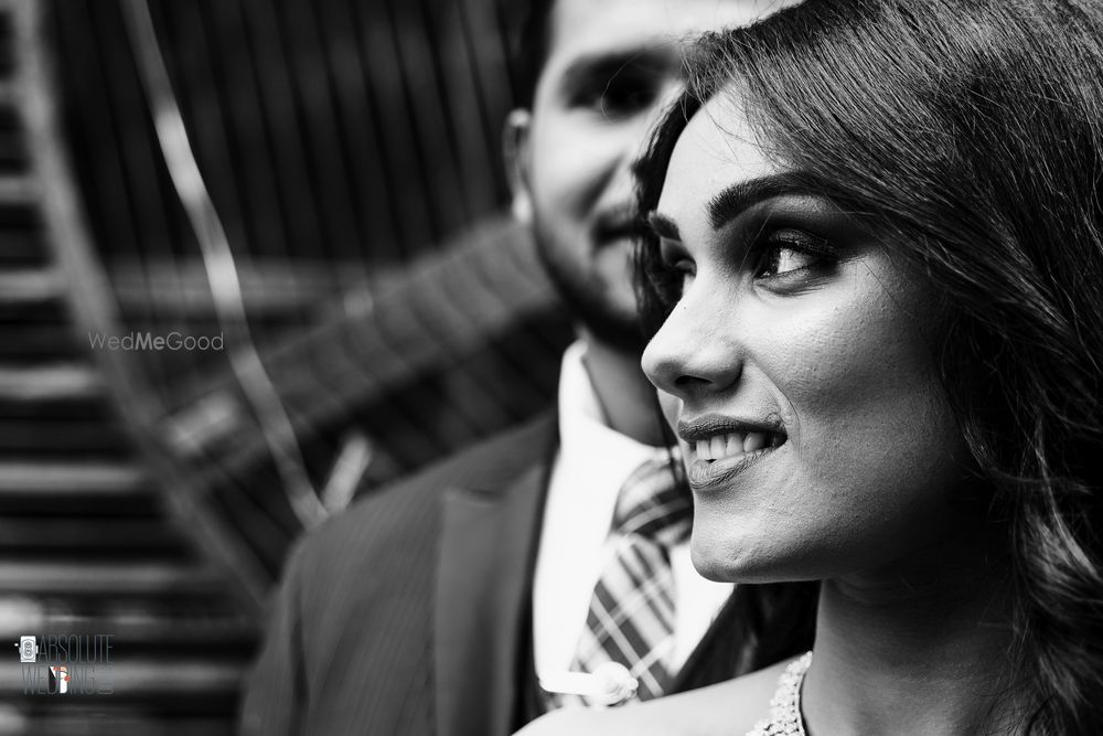 Photo From Rahul Neha Pre-Wedding Shoot - By Absolute Wedding Studio