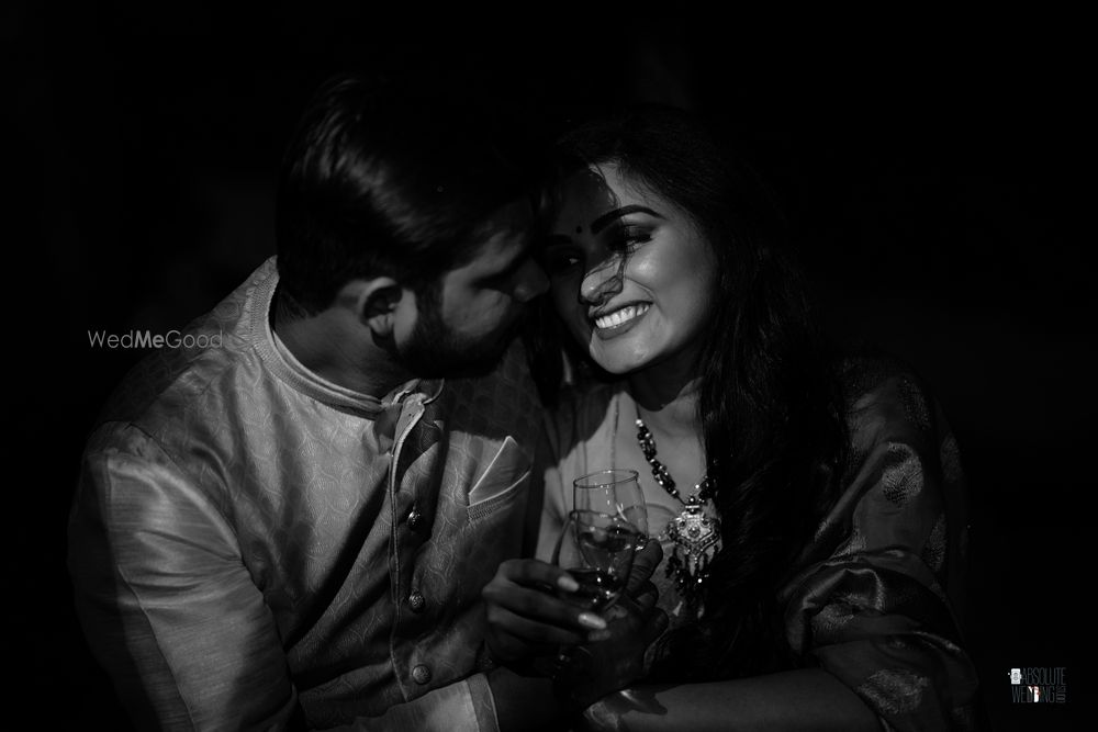 Photo From Rahul Neha Pre-Wedding Shoot - By Absolute Wedding Studio