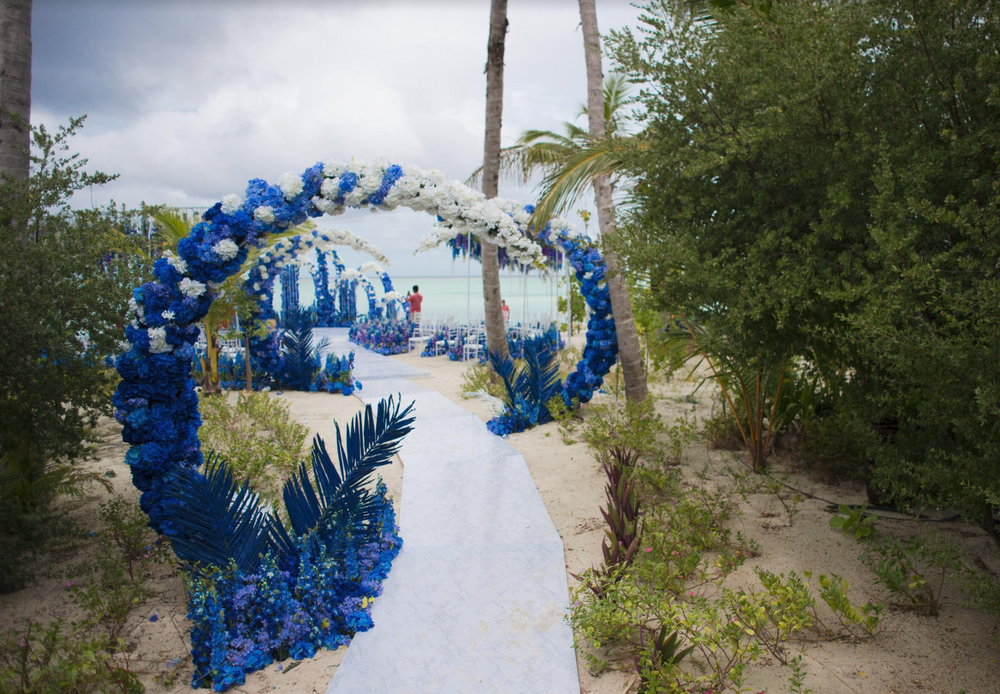 Photo From Beach Wedding - By Every Last Detail