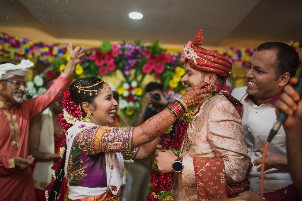 Photo From Ankita & Rohit - By Aditya Bhat Photography