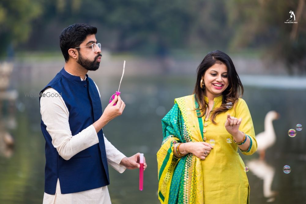Photo From aakriti and yogesh - By The Wedding Feels