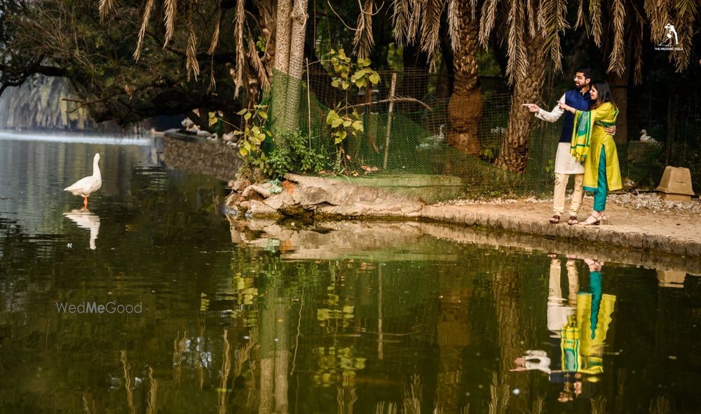 Photo From aakriti and yogesh - By The Wedding Feels