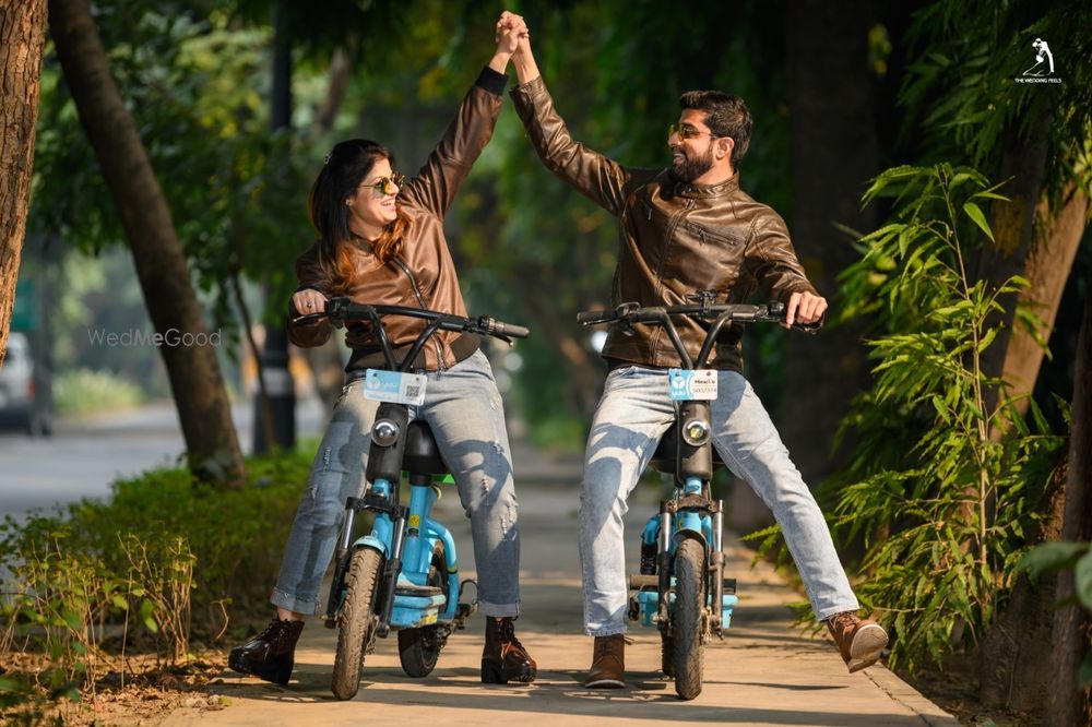 Photo From aakriti and yogesh - By The Wedding Feels
