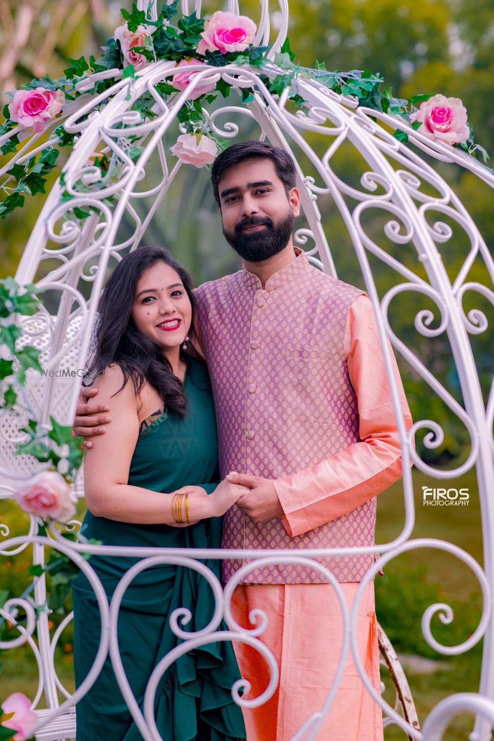 Photo From Neha & Nikhil - By FirosPhotography