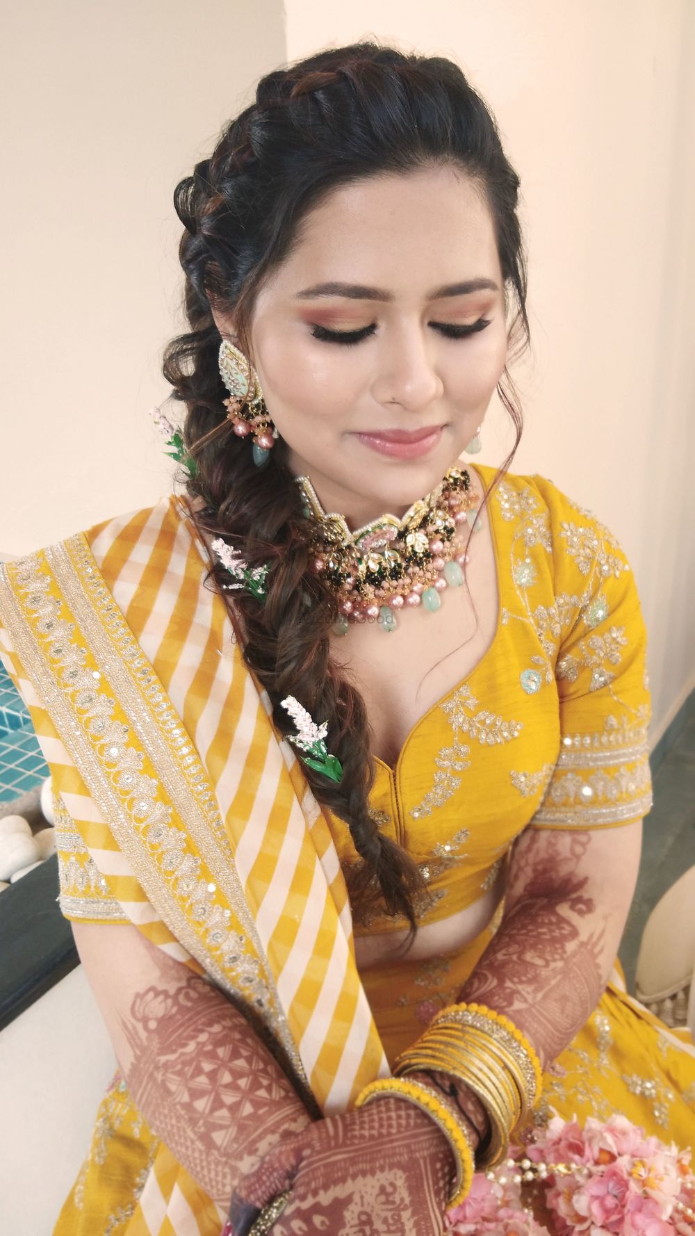 Photo From Harshali - By Anjie Gogna Makeup