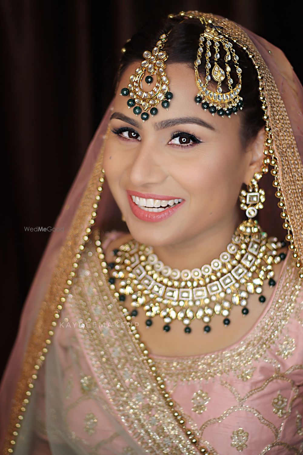 Photo From Bridal 2020 - By KayDee Makeup Artist