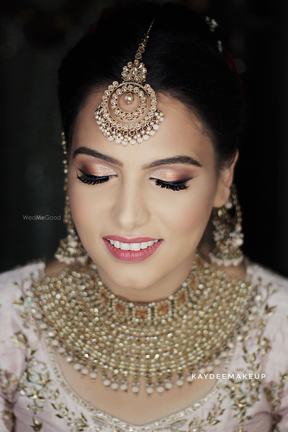 Photo From Bridal 2020 - By KayDee Makeup Artist
