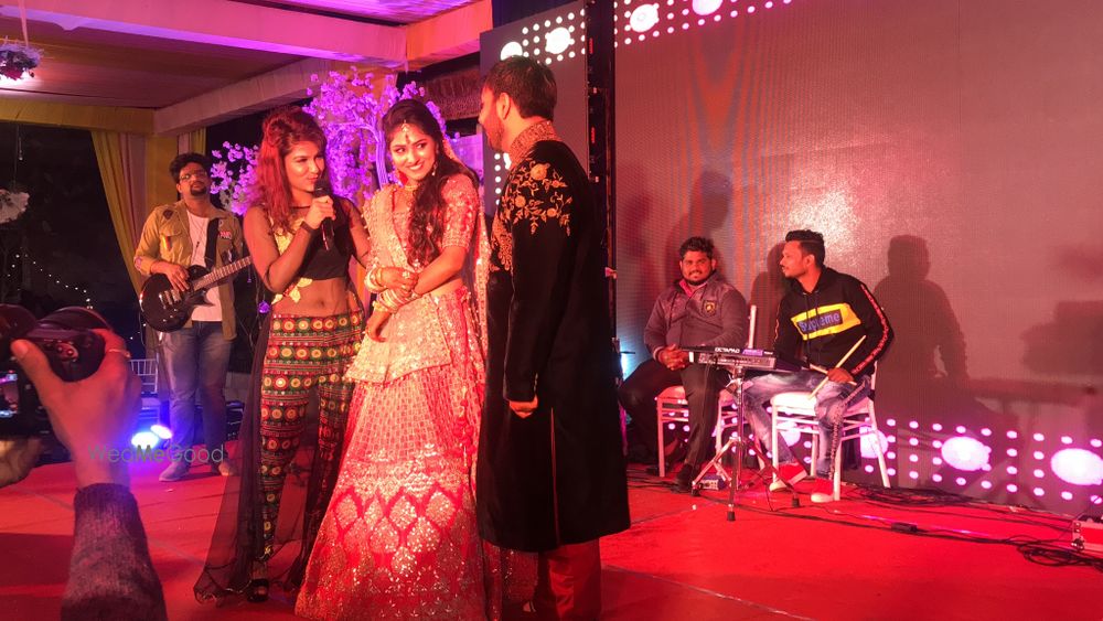 Photo From wedding show in Raipur - By Singer Shivangi Sharma