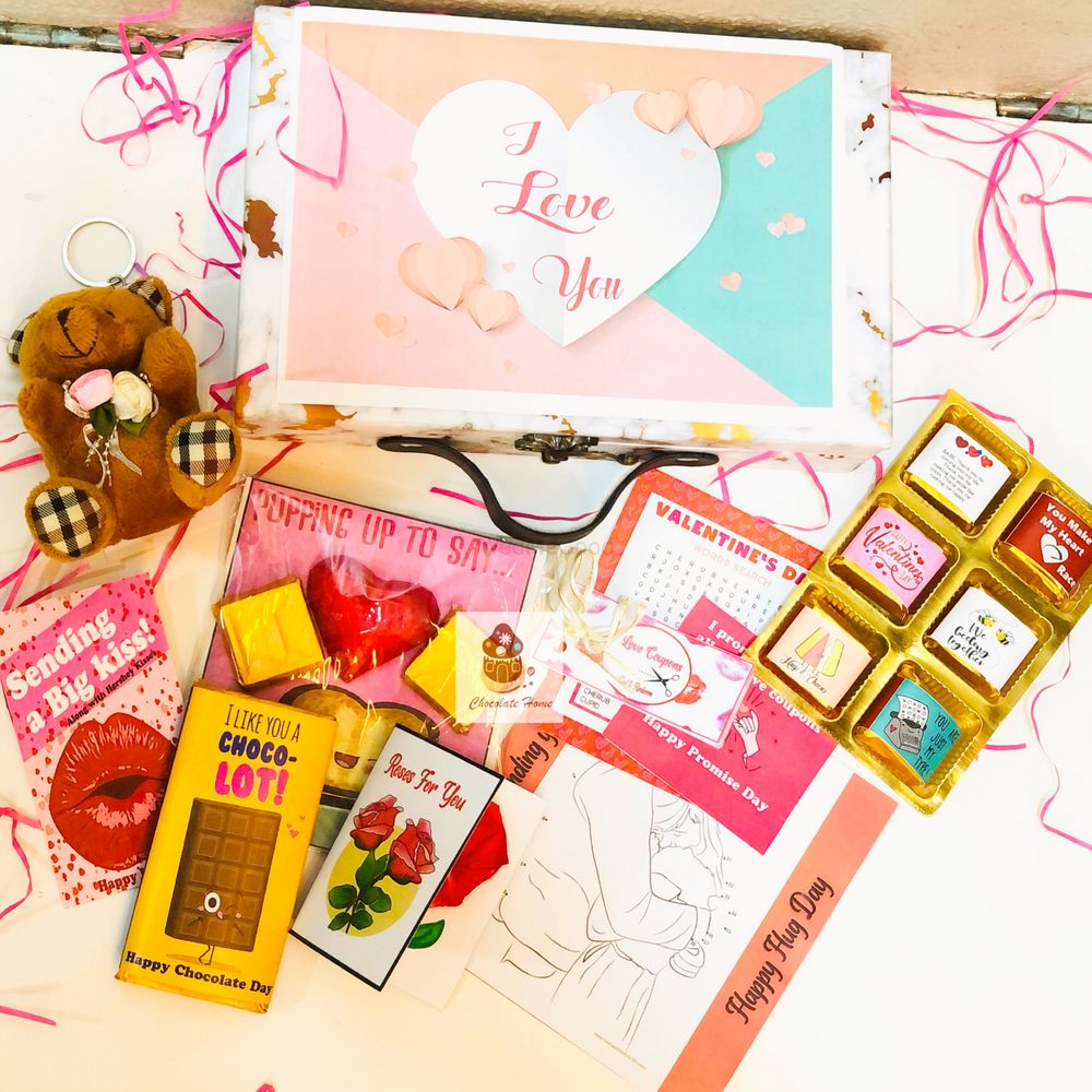 Photo From Valentine special  - By Chocolate Home
