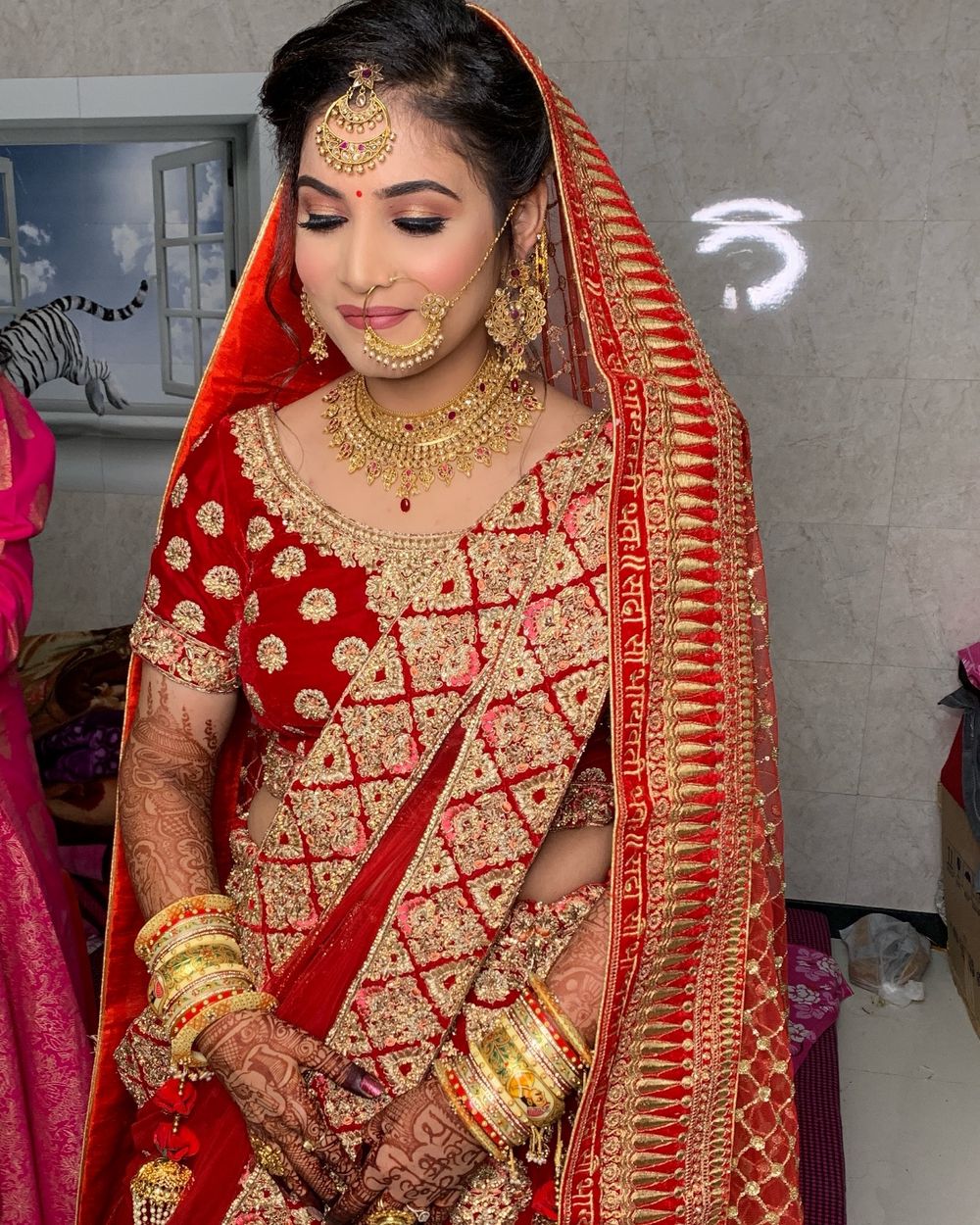 Photo From Bride Jaya - By Aayushi Hatuniya Makeovers