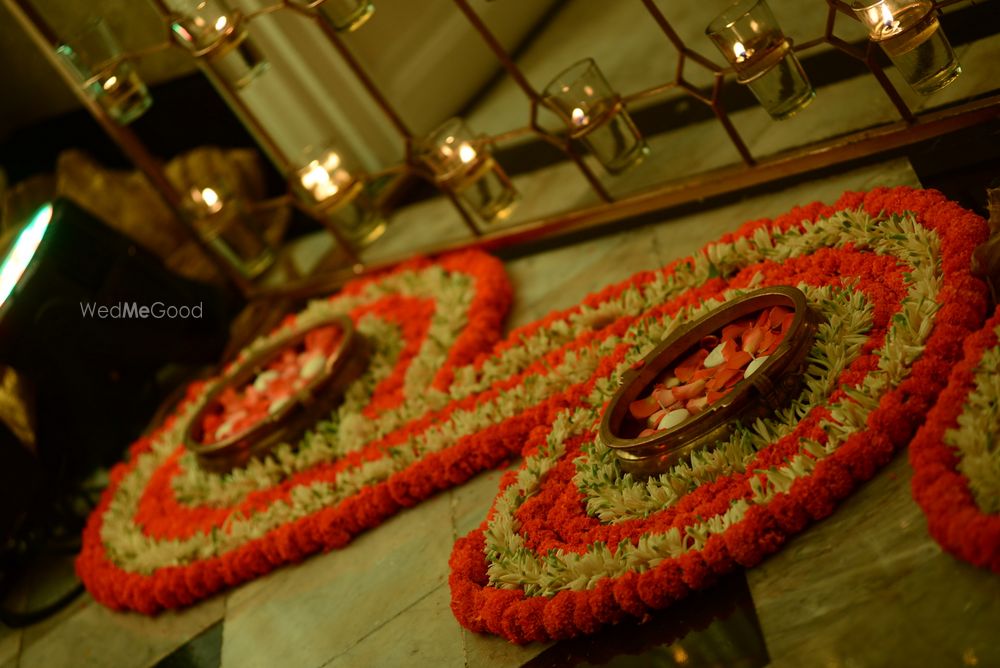 Photo From Radhika & Vineet Wedding - By Palkan Bandekar Weddings Etc