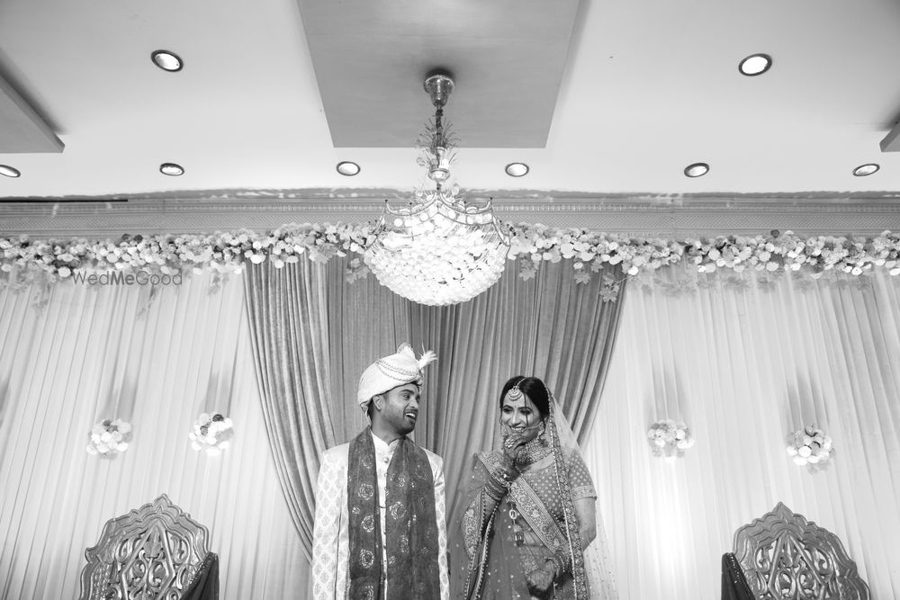 Photo From Shikha and Shaswat - By The Newly Weds Studios