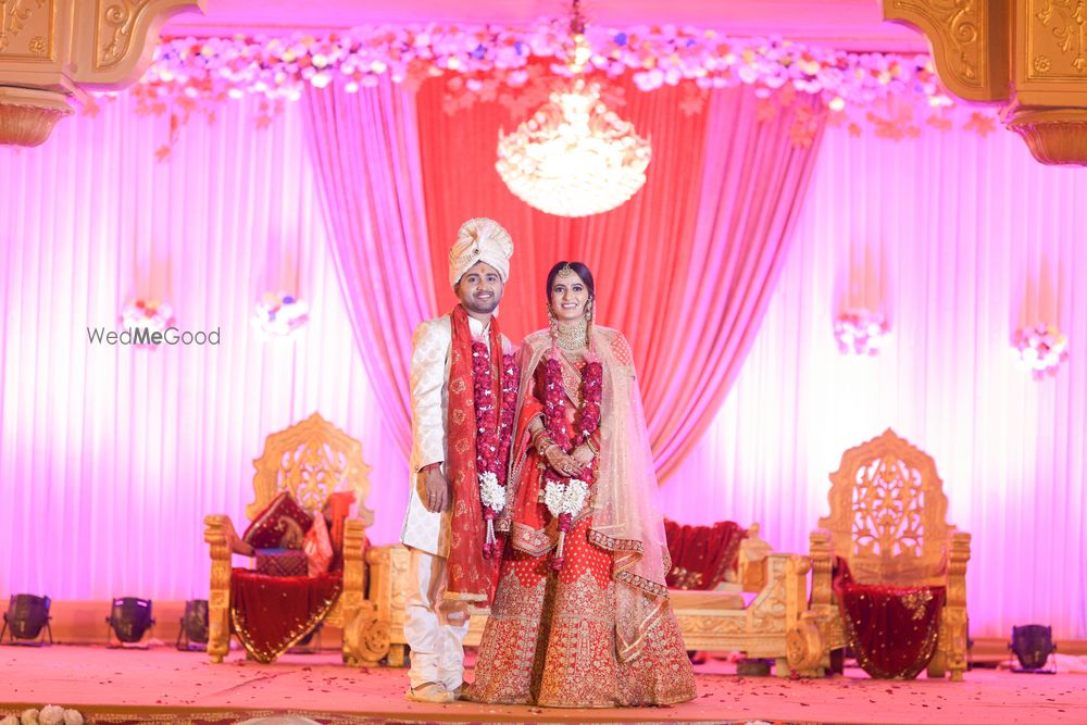 Photo From Shikha and Shaswat - By The Newly Weds Studios