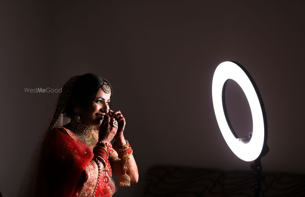 Photo From Shikha and Shaswat - By The Newly Weds Studios