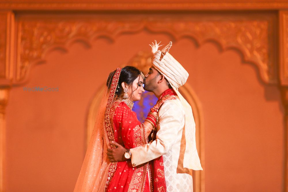 Photo From Shikha and Shaswat - By The Newly Weds Studios