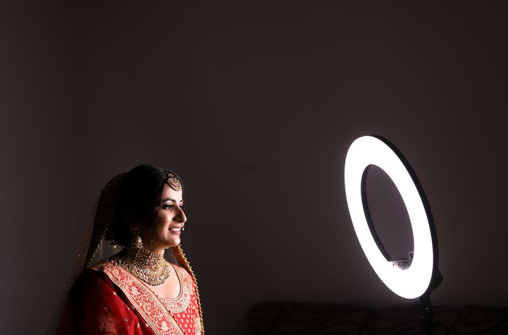 Photo From Shikha and Shaswat - By The Newly Weds Studios