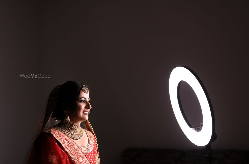 Photo From Shikha and Shaswat - By The Newly Weds Studios