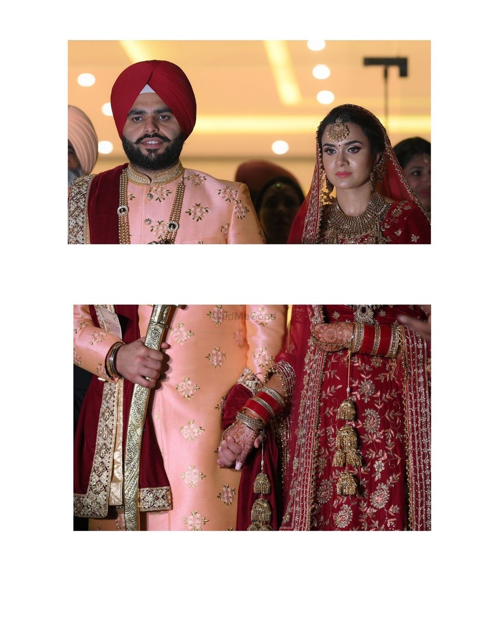 Photo From HARPREET  WEDS GURPREET  - By SC Creationz Photography