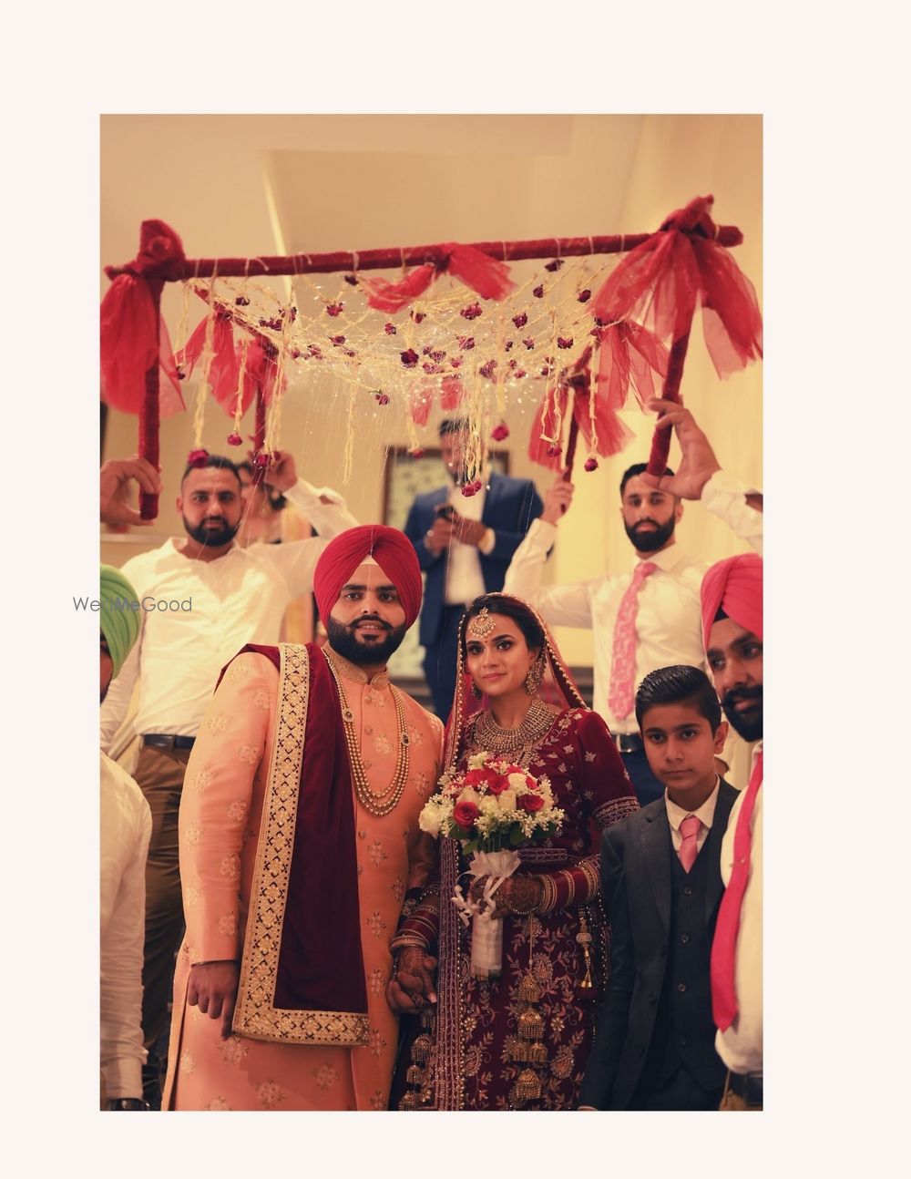 Photo From HARPREET  WEDS GURPREET  - By SC Creationz Photography