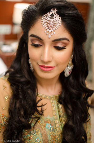 Photo From Shradhha's Engagement - By Deepti Khaitan Makeup