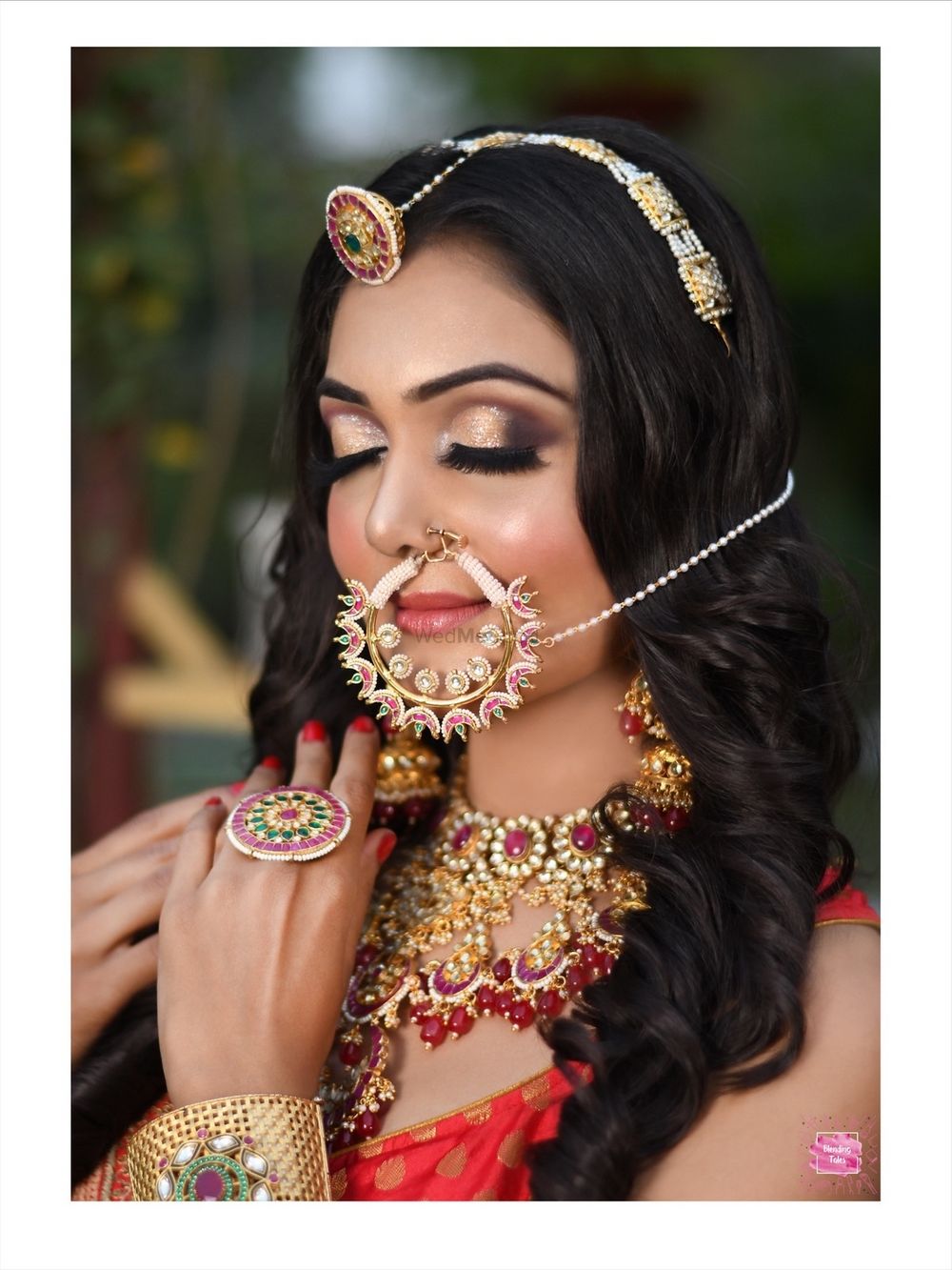 Photo From Brides - By Blending Tales By Surbhi