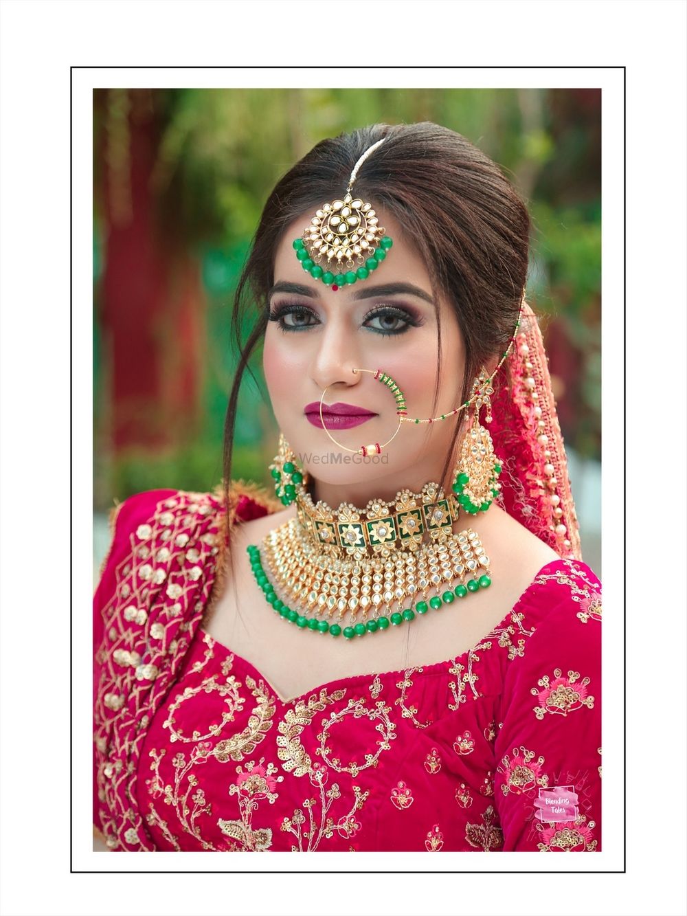 Photo From Brides - By Blending Tales By Surbhi