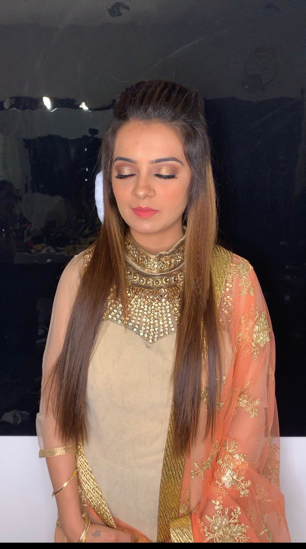 Photo From Party Makeups - By Blending Tales By Surbhi
