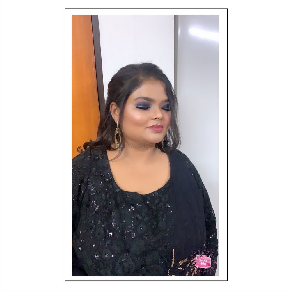 Photo From Party Makeups - By Blending Tales By Surbhi