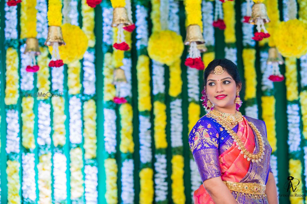 Photo From Shailaja's pellikuthuru - By Avinash Reddy Photography