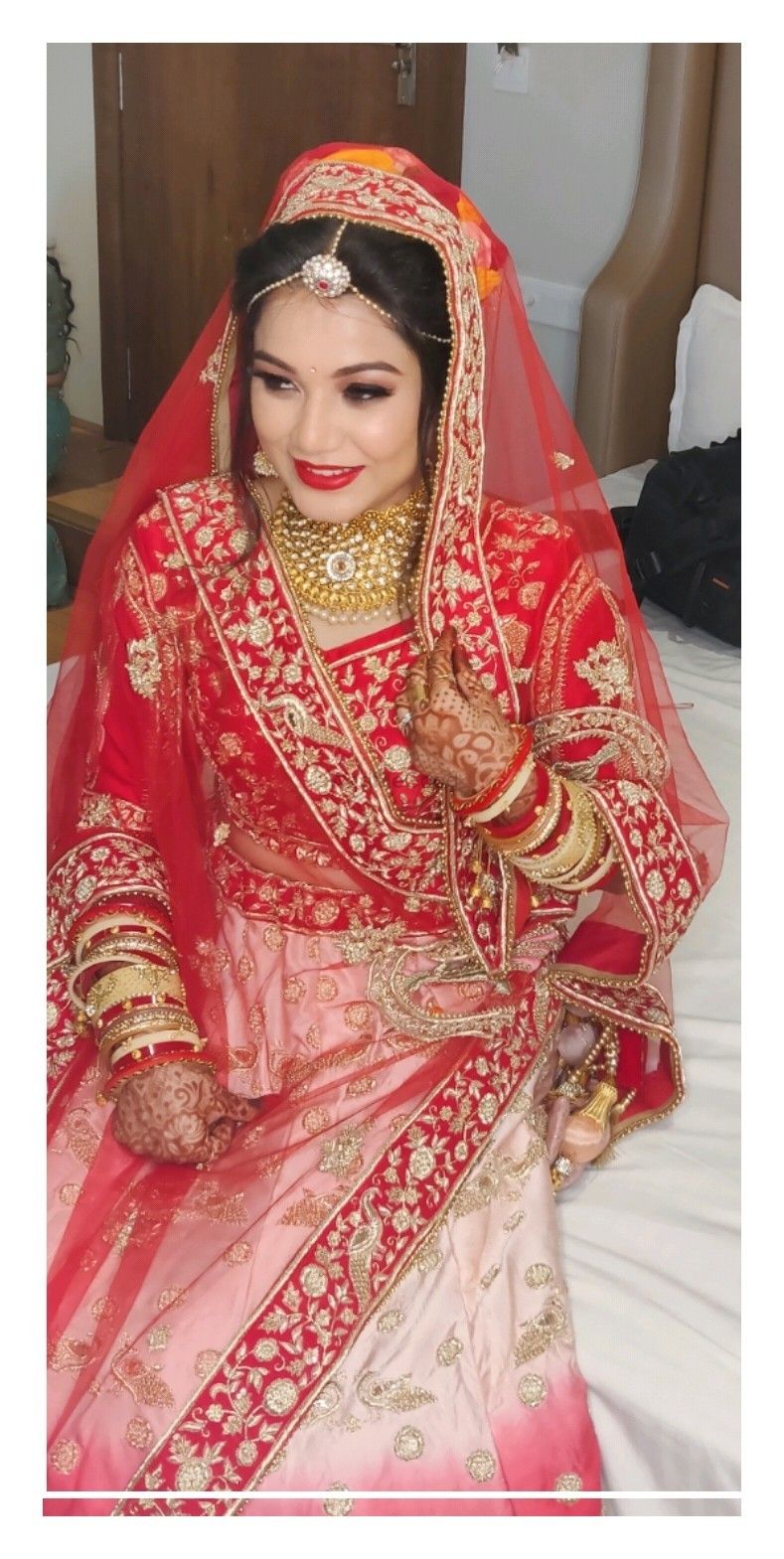 Photo From Bride Tannu - By Makeup by Iram Ali