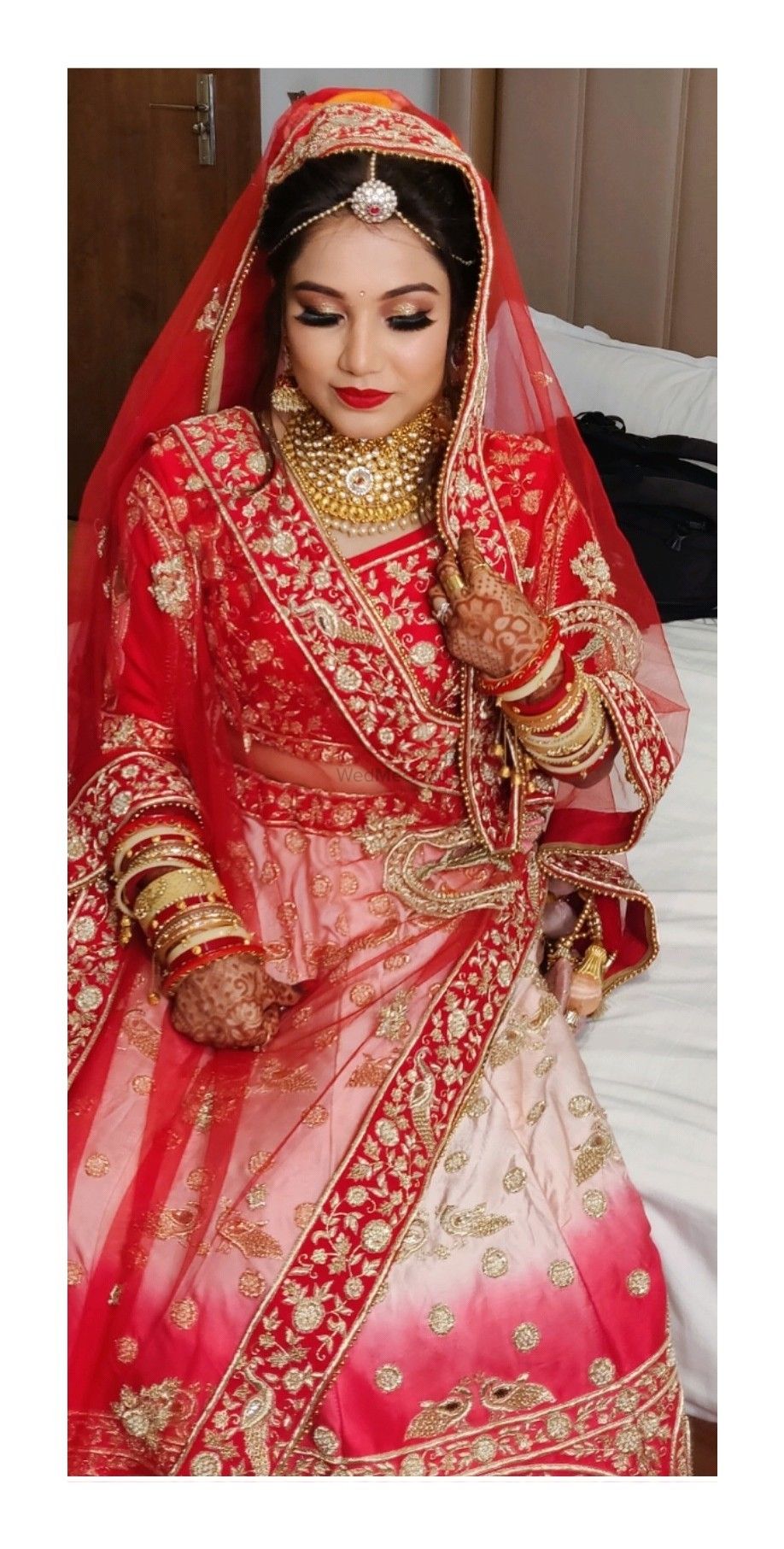 Photo From Bride Tannu - By Makeup by Iram Ali