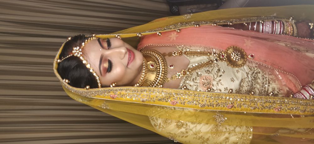 Photo From Bride prathna - By Makeup by Iram Ali