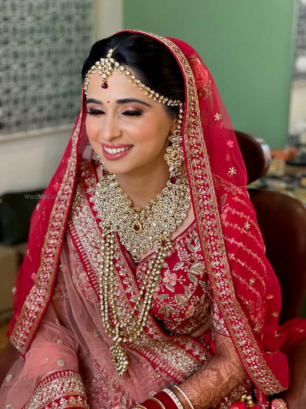 Photo From Wedding Bridal Makover  - By Make up by Shriya Pardal